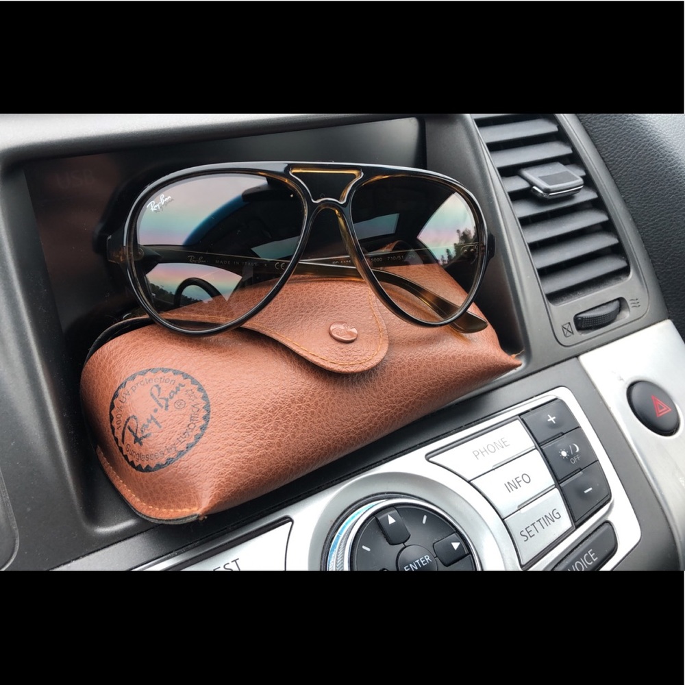 Rayban Sunglasses Authentic